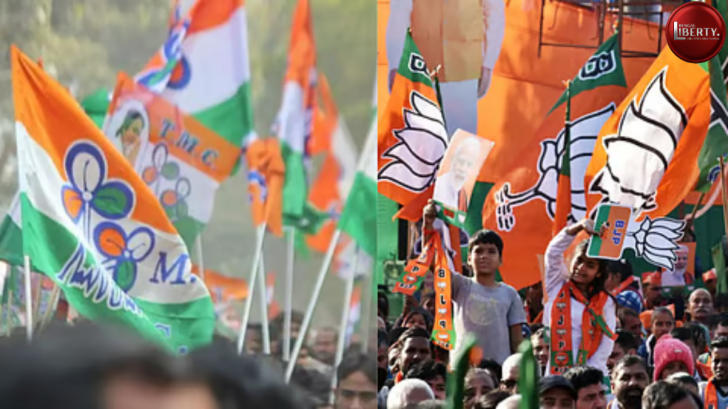 BJP Nadia