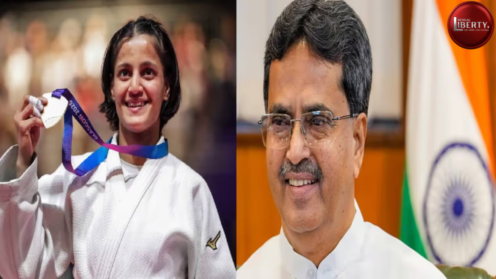 Asmita Dey Commonwealth Games
