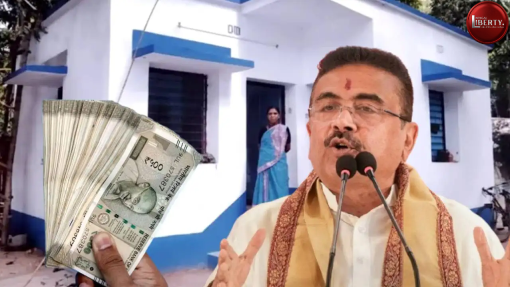 CM Suvendu Adhikari