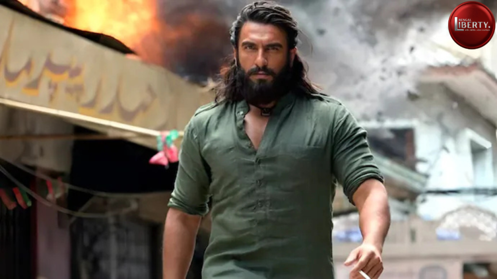 Ranveer Dhurandhar Netflix record