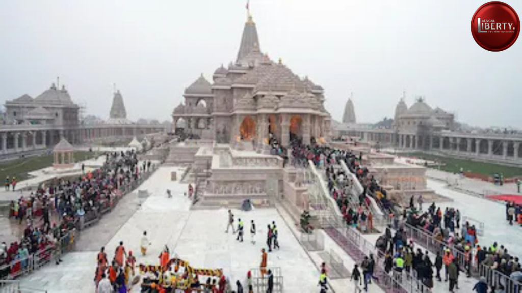 Ram Mandir trust audit