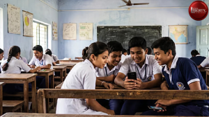 School mobile ban WBBSE