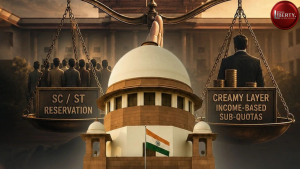 SC ST Reservation