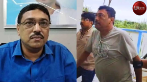 Sanat Dey arrested