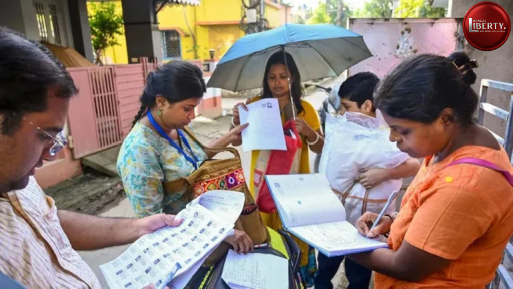 voter list revision