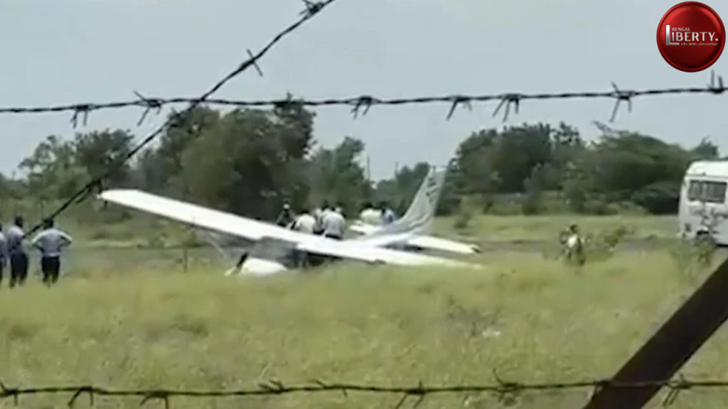 Baramati plane crash