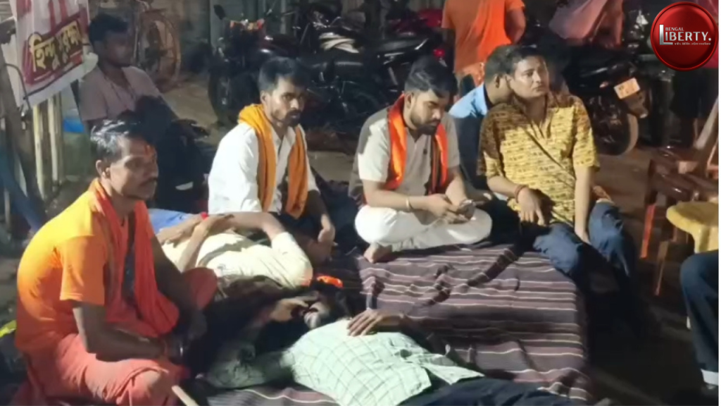 Basirhat hunger strike