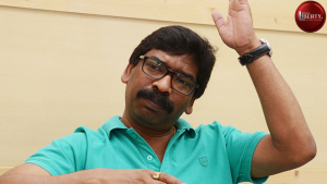 Hemant Soren