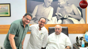 Mallikarjun Kharge