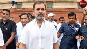 Rahul Gandhi
