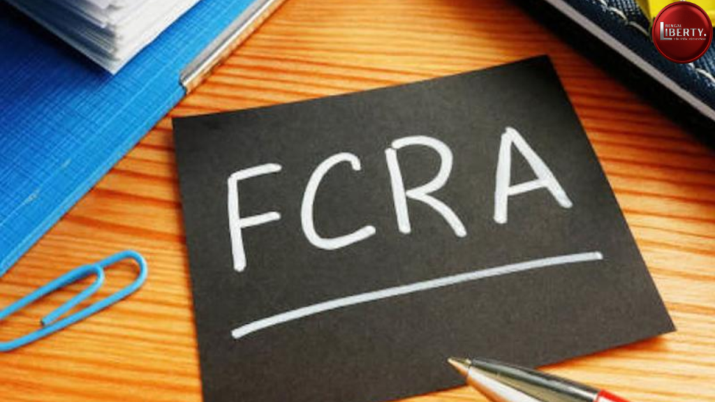 FCRA Bill