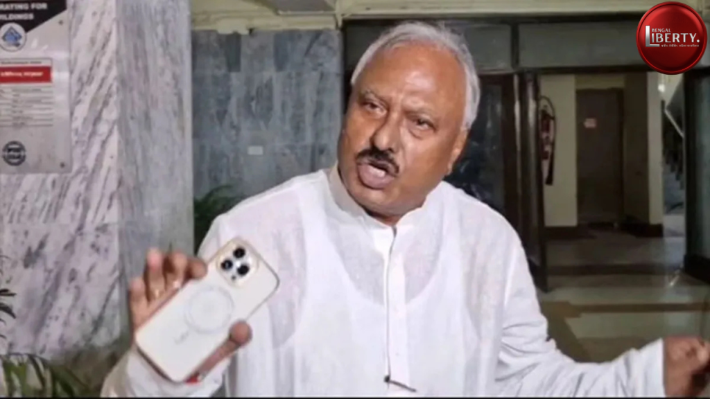Nirmal Ghosh Arrest