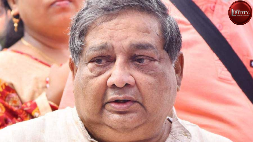 Sudipto Roy removed
