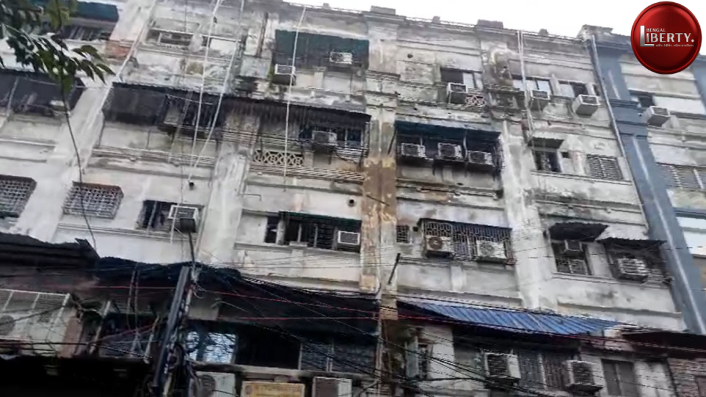 Kolkata Hotel Fire