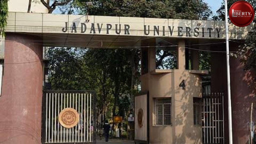 ABVP On Jadavpur