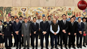 India Japan