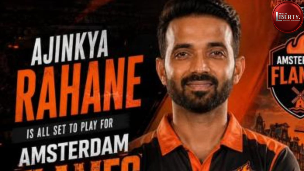Ajinkya Rahane
