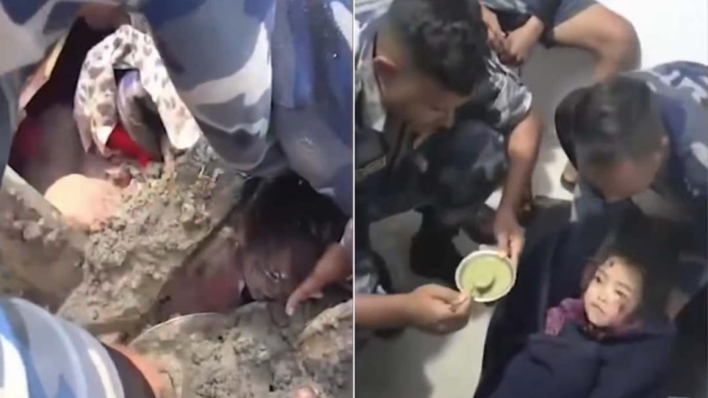 Nepal Flood