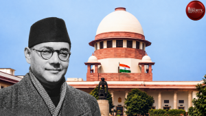 Netaji Subhash Chandra Bose