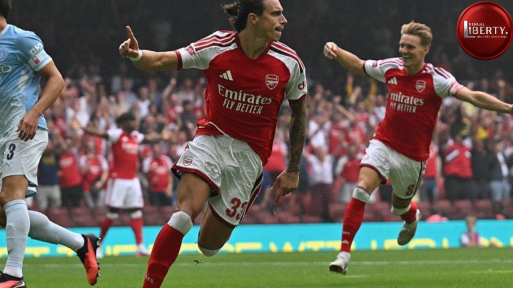 Arsenal Vs Man City