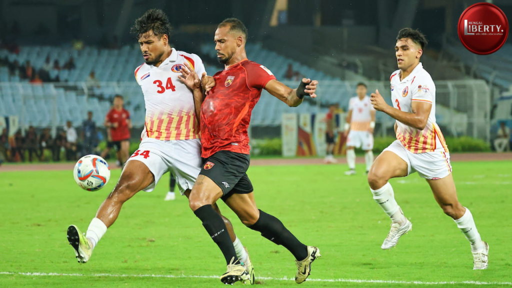 SC Delhi vs East Bengal FC Durand Cup