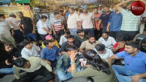 Jadavpur SFI vs ABVP