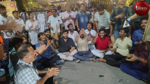 Jadavpur SFI vs ABVP