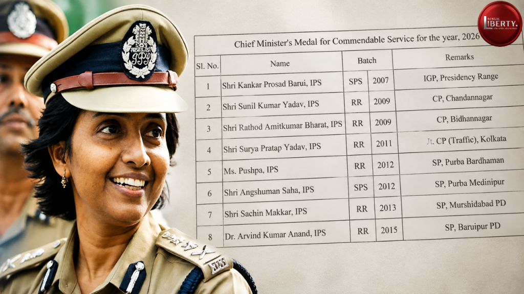 West Bengal Police