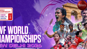 P.V.Sindhu
