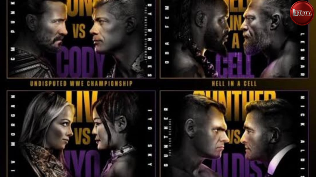 Wwe Summer Slam 2026