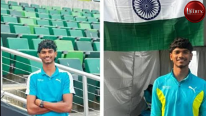 India Athletics News