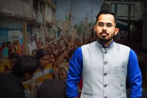 BJP MLA Santu Pan