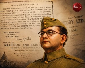 Netaji Subhash Chandra Bose