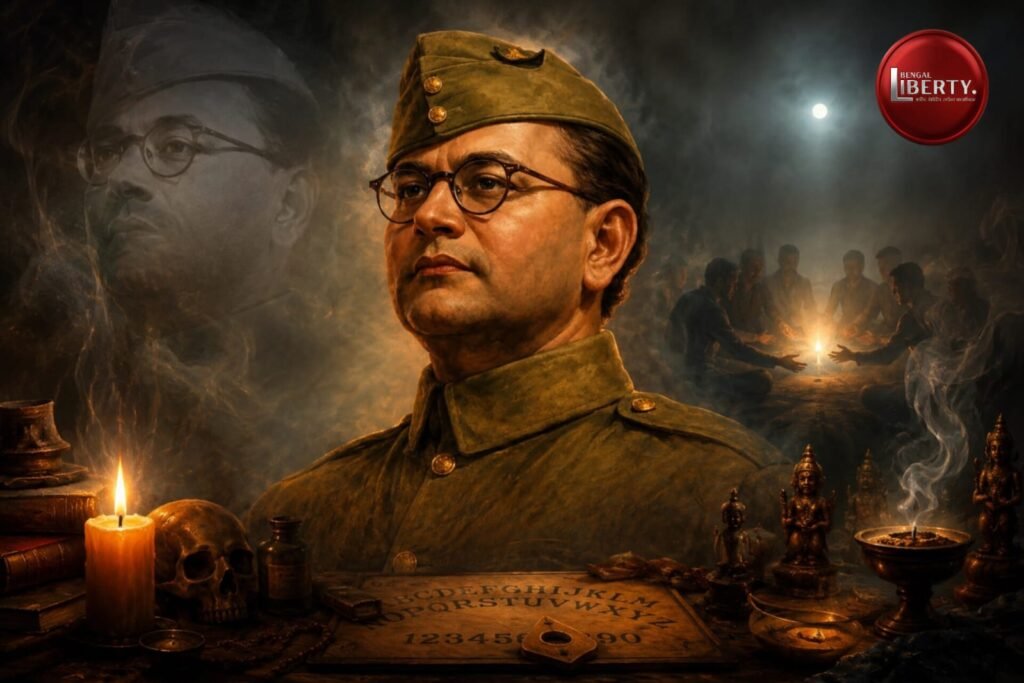Netaji Subhash Chandra Bose