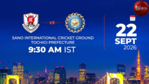 India Vs Japan