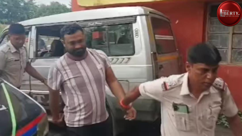 TMC Leader Arrested