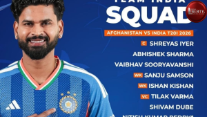 India Squad