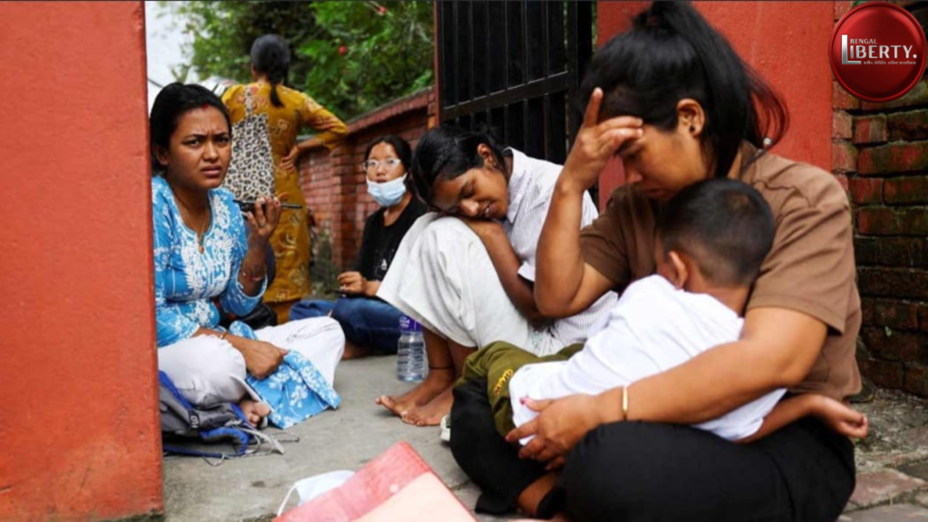 Nepal Flood