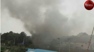 Chitpur Fire Incident