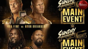 WWE
