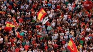 Ceuta Protest