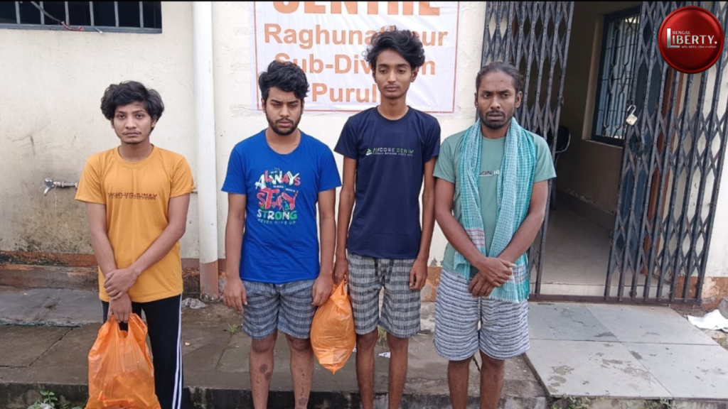 Bangladeshi Nationals