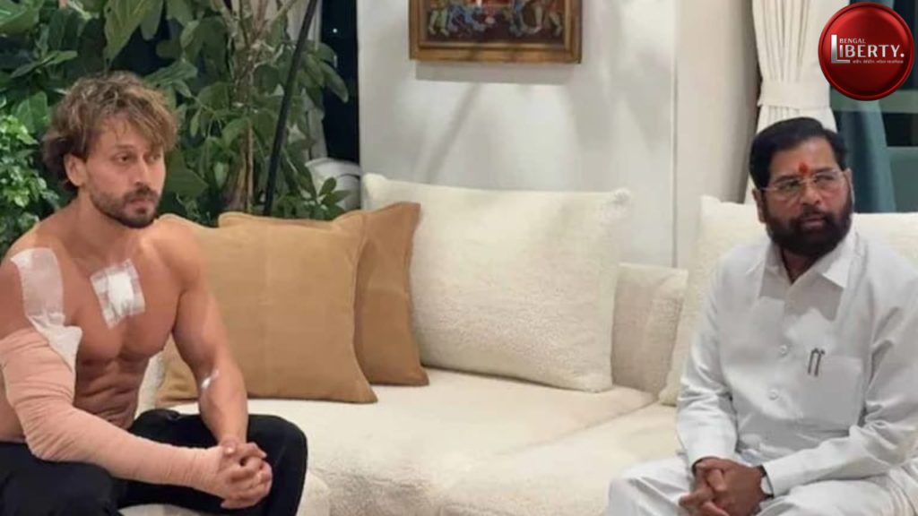 Tiger Shroff