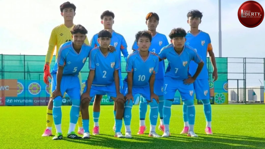 India Vs Cameroon
