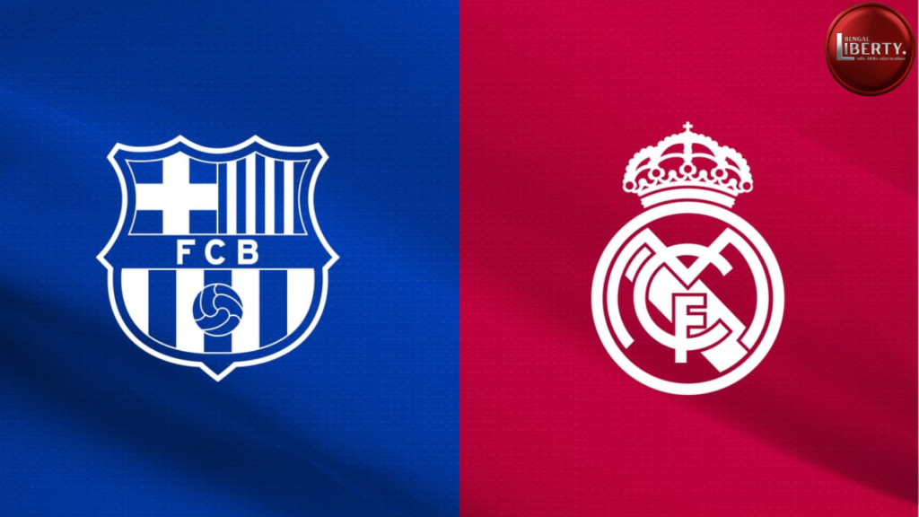 FC Barcelona Vs Real Madrid