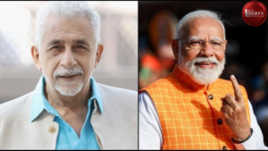 Nasseruddin Shah - Narendra Modi