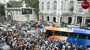 CJP Delhi Protest