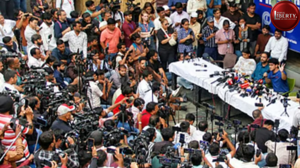 CJP Protest