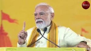 প্রধানমন্ত্রী নরেন্দ্র মোদী