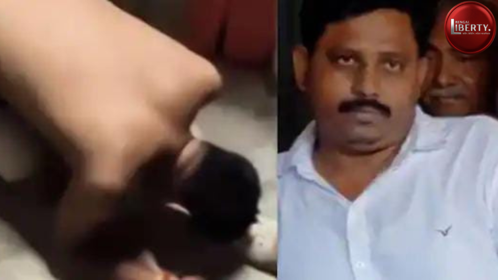 BJP Leader Arrested